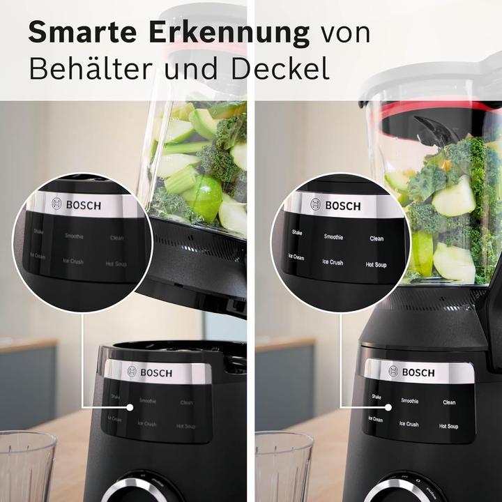 Actual product image Bosch Hausgeräte Serie 6 VitaPower MMBD665B1 (1800 W)
