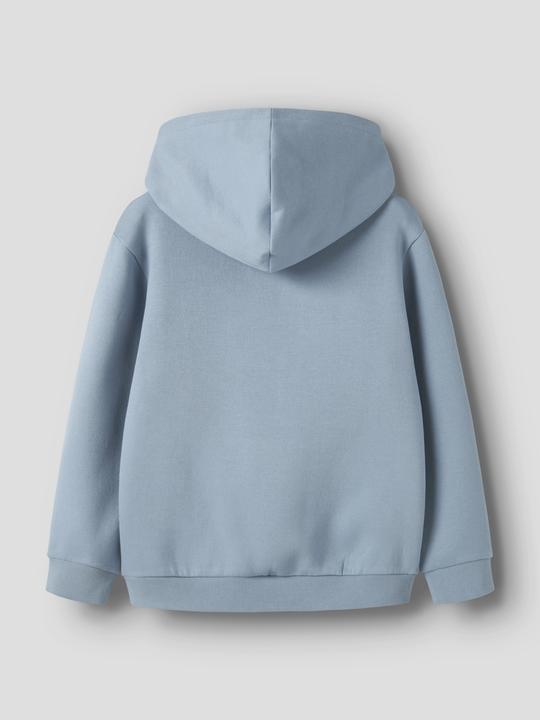 Image du produit Name it Nkmbrody Ls Nreg Sweat Wh Bru Noos (146, 152)