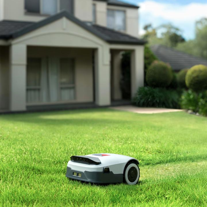 Actual product image Anthbot Genie 3000 MÃ¤hroboter