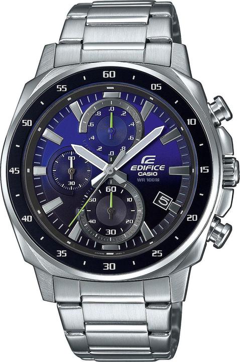 Produktbild Casio Edifice - EFV-600D-2AVUEF (Analoguhr, Chronograph, 44 mm)