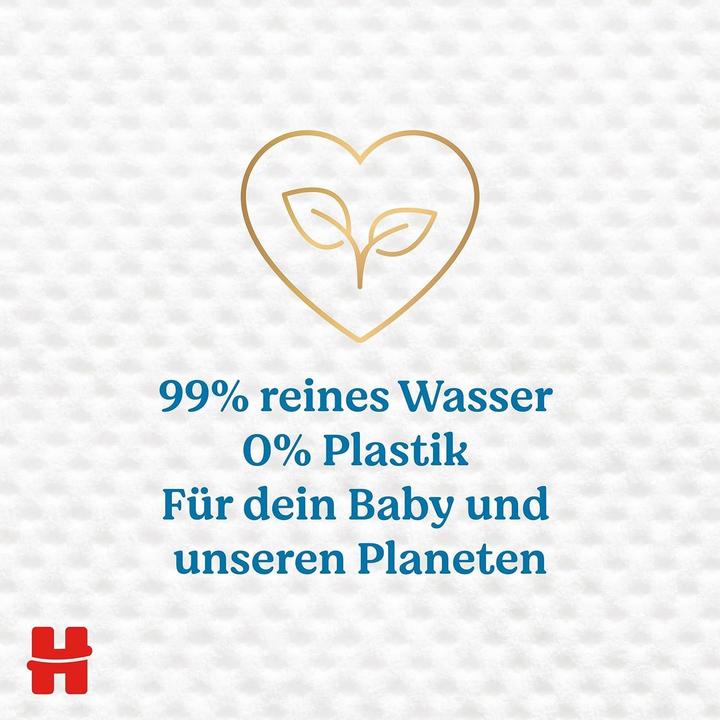 Image du produit Huggies Pure Extra Care (168 pcs)