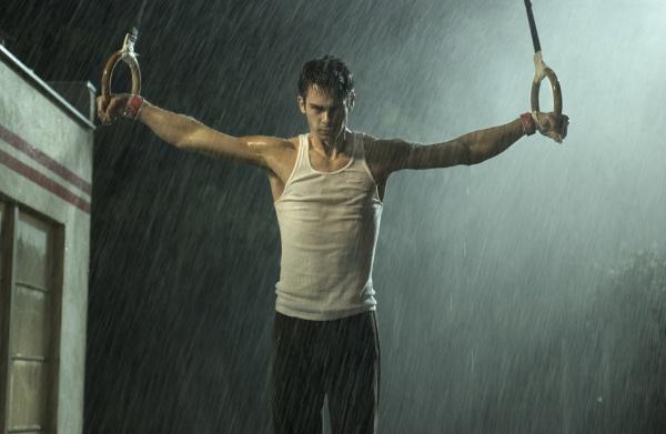 Produktbild Peaceful Warrior - Der Pfad des friedvollen Kriegers (Blu-ray, 2006, Deutsch)