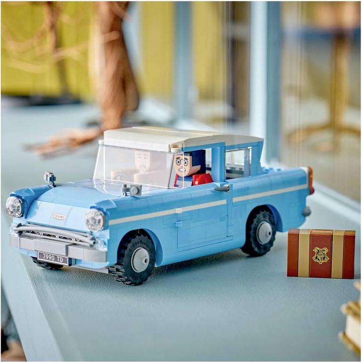Image du produit LEGO Fliegender Ford Anglia (76470, LEGO Harry Potter)