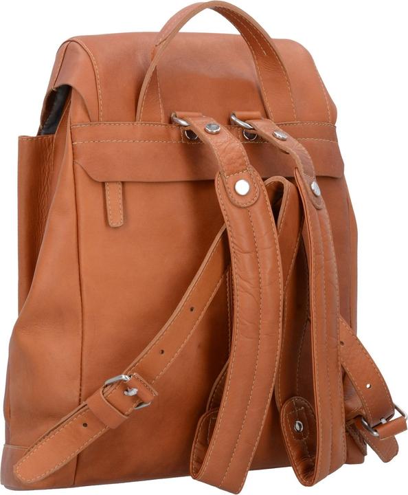 Produktbild Harolds Heritage City Rucksack Leder 40 cm (12 l)