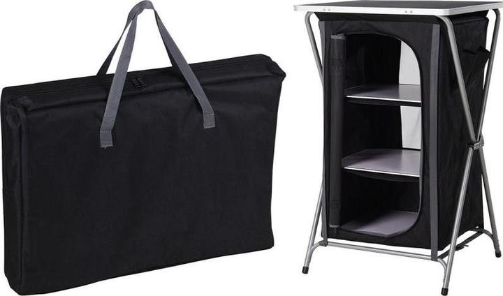 Produktbild Koor Campingschrank Schwarz