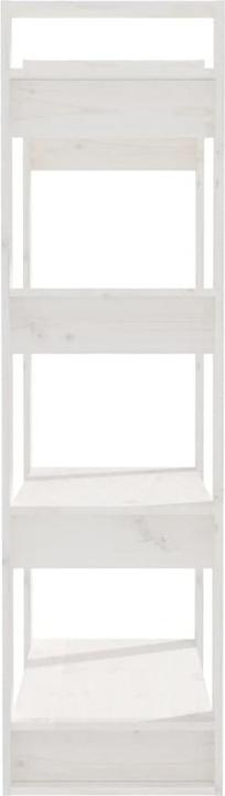 Produktbild vidaXL Bücherregal (80 x 35 x 125 cm)