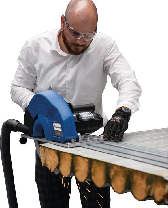 Image du produit Metallkraft Tournevis manuel pour métaux HKS 320 Set 230 V