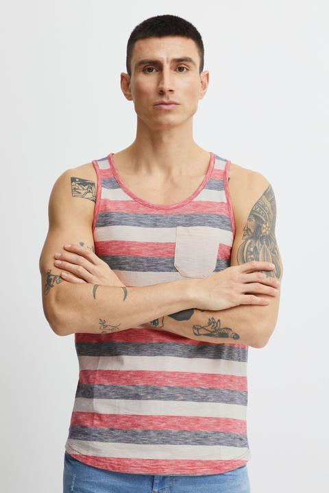 Actual product image Solid Whicco Men's Tank Top (XL)