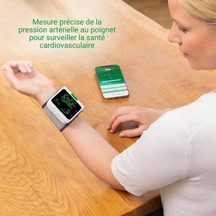 Immagine prodotto Medisana BW 345 Blutdruckmessgerät für das Handgelenk (Misuratore di pressione sanguigna da polso)