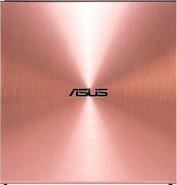 Actual product image ASUS DVW SDRW-08U5S-U EXT Slim USB UltraDrive ZEN (DVD drive)