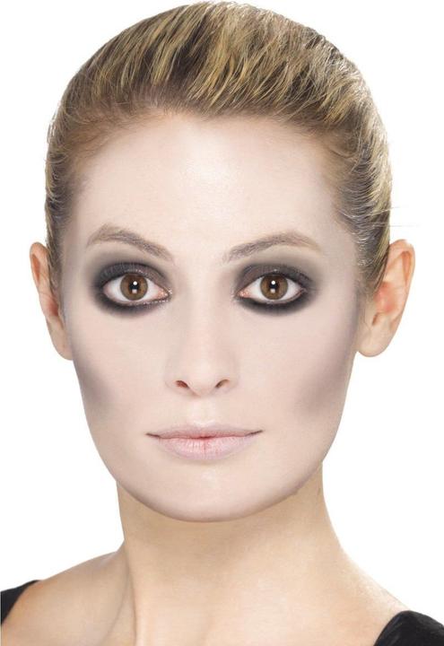 Produktbild Smiffys Gothic Makeup Set (Künstliche Wimpern)