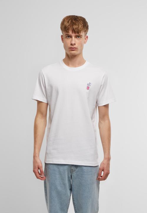 Actual product image Mister Tee Good Vibes Drink Tee EMB - 126853 (L)