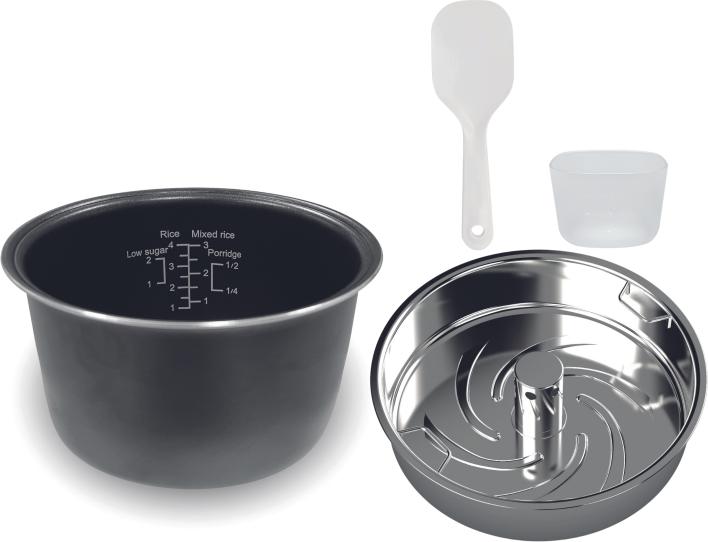 Immagine prodotto Koenig Multicooker Low Crab 1 l