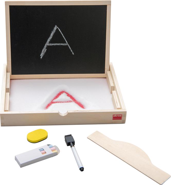 Image du produit Akros Interdidact Mini bac à sable (Multilingue)