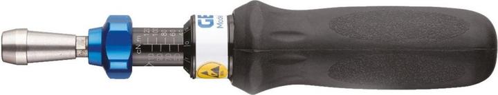 Actual product image Gedore Torque screwdriver 756 01 24 120 Nm DIN EN ISO 6789 (1/4", 20 - 120 Nm)