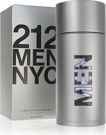 Immagine prodotto Carolina Herrera 212 Nyc (Eau de toilette, 50 ml)