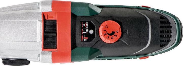 Image du produit Metabo Perceuse à percussion SBEV 1100-2 S (600784500)  mallette en plastique (Fonctionnement sur secteur)