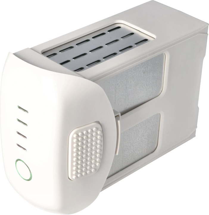 Produktbild XCell Akku passend für Drohne DJI Phantom 4 53801907 Li-Polymer, 15,2V, 5200mAh, 79,04Wh 338 Gramm