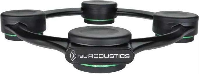 Isoacoustics Aperta Sub met 4x Carpet disk