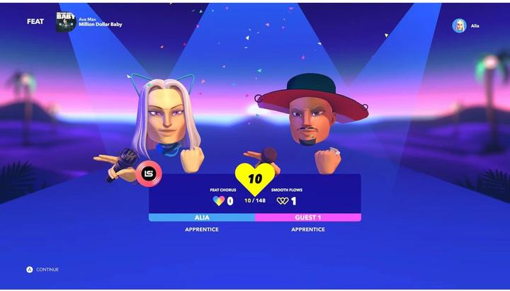 Produktbild Plaion Let's Sing 2024 International Version (Xbox Series X, Xbox One S, DE)