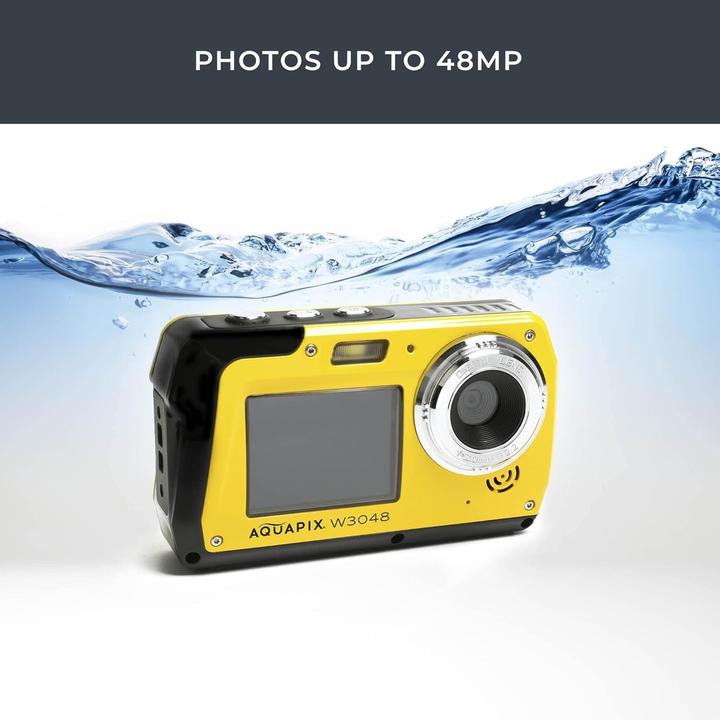 Produktbild Easypix Aquapix W3048 (2 mm, 13 Mpx)