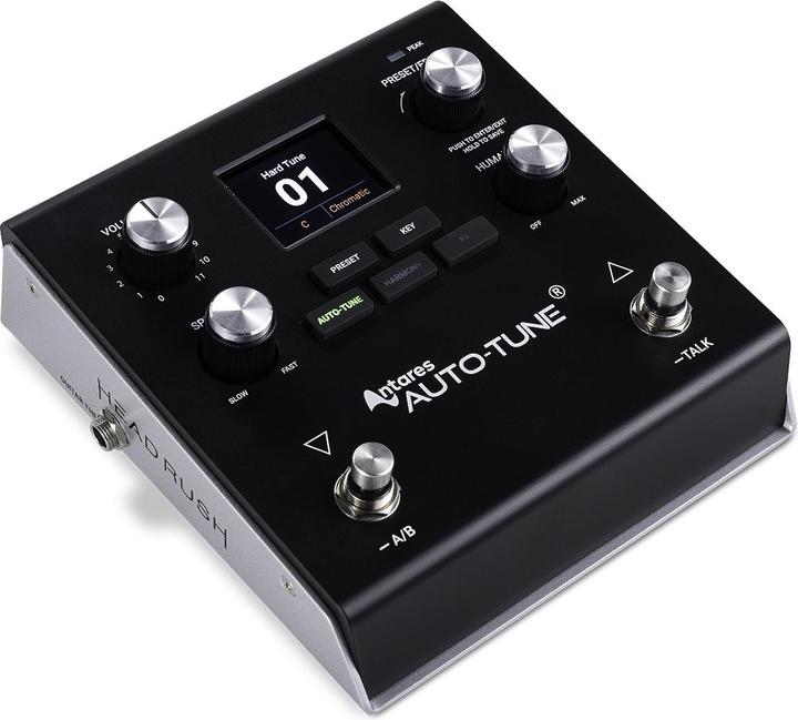 Produktbild Headrush VX5 (Reverb (Hall), Delay (Echo), Chorus, Kompressor)