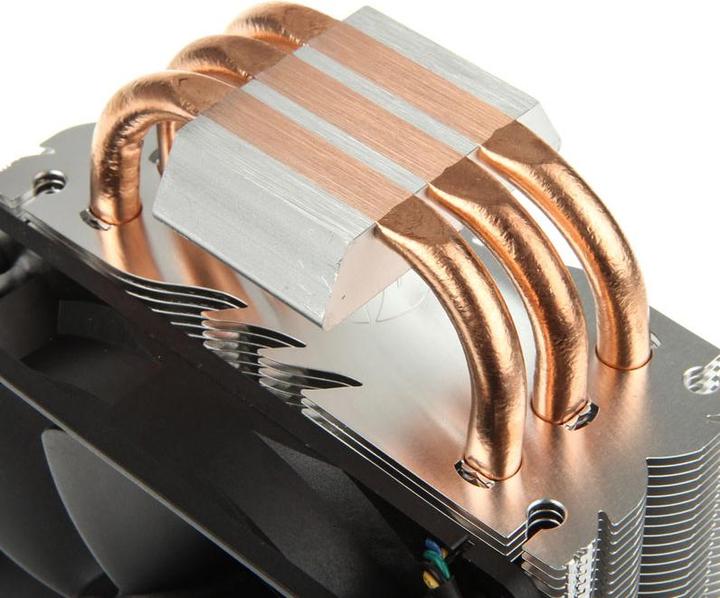 Produktbild Raijintek Themis Black (157 mm)