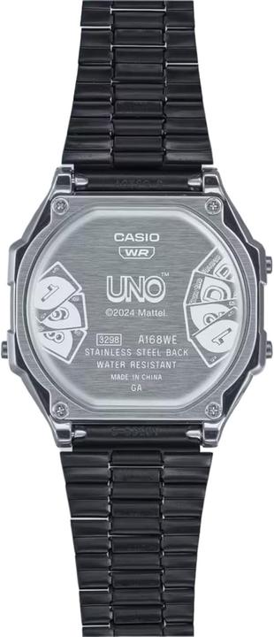 Produktbild Casio Vintage Uno - A168WEUC-1AER (Digitaluhr, 36.30 mm)