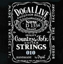 Image du produit Dogal D133A DogalLive Ph. Bronze 010/047