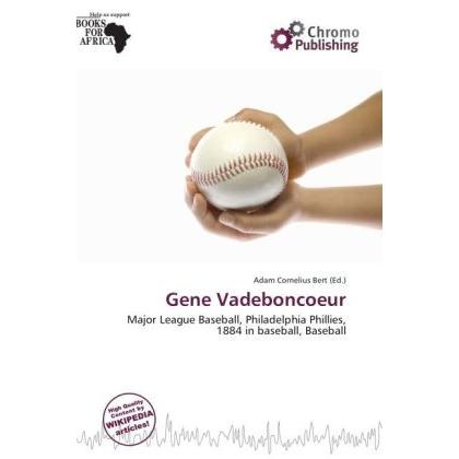 Gene Vadeboncoeur, Ratgeber
