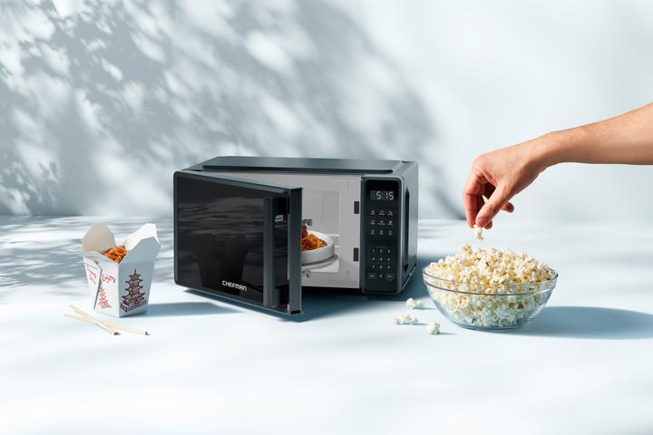 Actual product image Chefman Classic, compact 20-litre microwave (20 l)