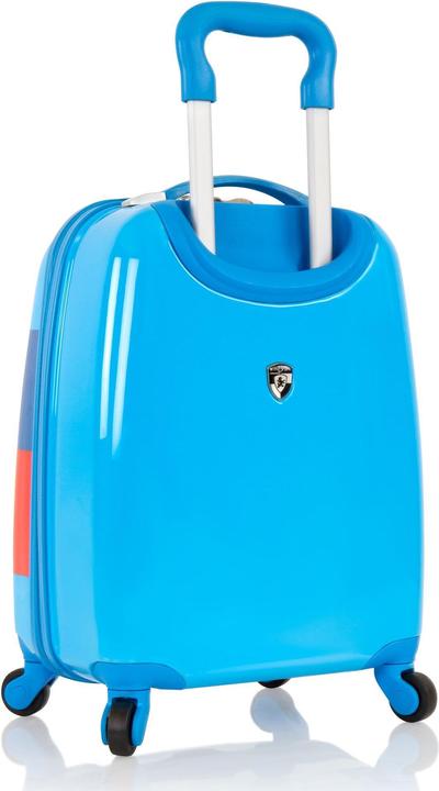 Produktbild Heys Nickelodeon Kids Spinner Paw Patrol -lasten matkalaukku, sininen (25 l)