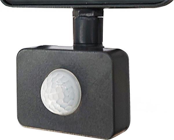 Actual product image Standart FLOODL LED E024EIS 50W 4250LM IP65 SENS (4250 lm)