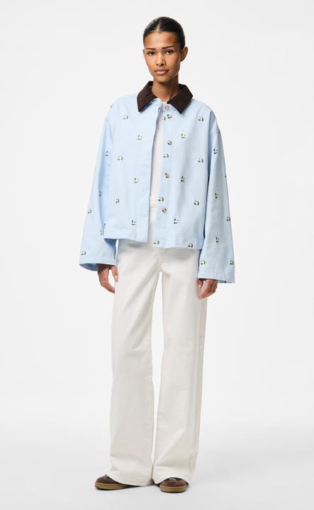 Image du produit Pieces PCFEMBA Jeansjacke (M)