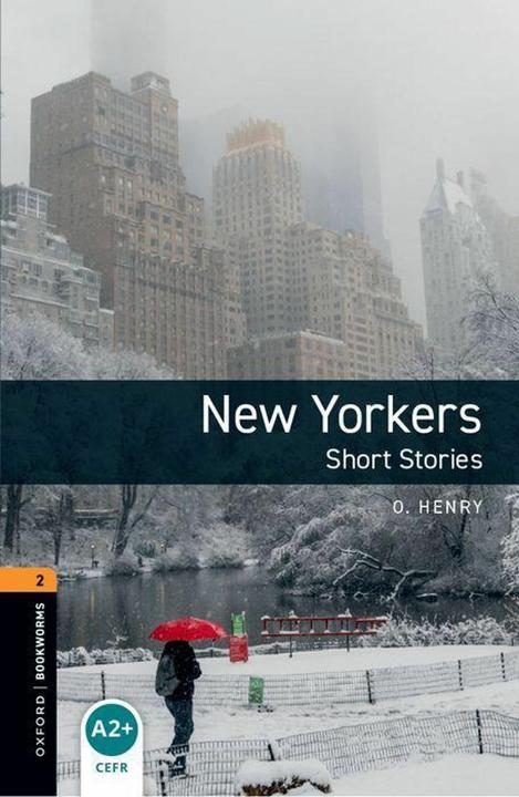 Produktbild New Yorkers (Englisch, O. Henry, 2007)