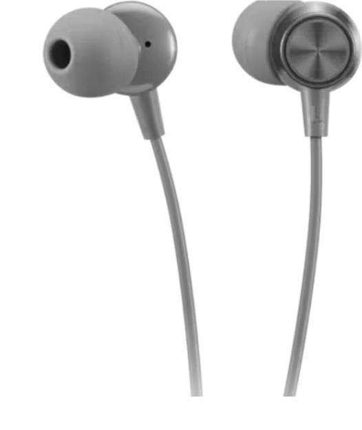 Actual product image Lenovo 110 Analogue in-ear headphones (Cable)