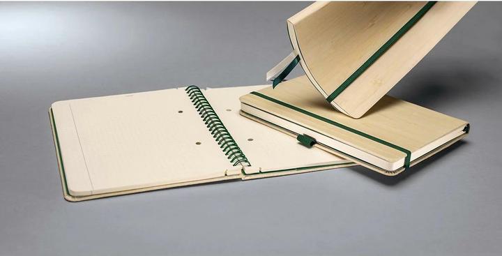 Actual product image Sigel HARDCOVER - notebook (A5, Checked, Hardcover)