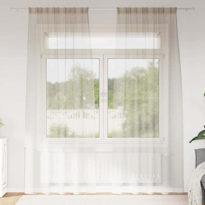 Produktbild VidaXL Vorhänge (140 x 245 cm)