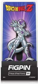 Produktbild FigPin Dragon Ball Z Frieza (Final Form)