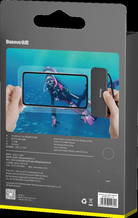 Image du produit Baseus Allons-y (Universel)
