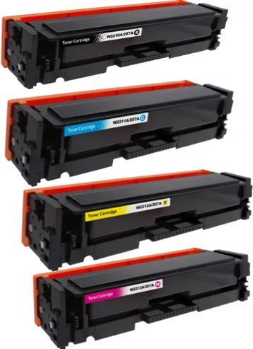 Hermex 207A (M, C, Y, FC)