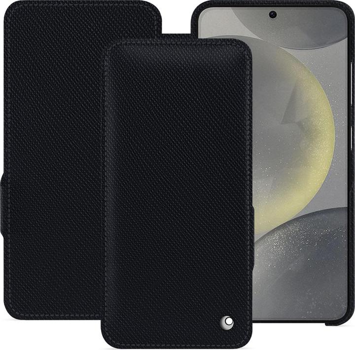 Image du produit Noreve Coque en cuir à rabat horizontal (Samsung Galaxy S24)