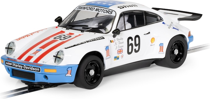 Produktbild Scalextric Porsche 911 Carrera RSR 3.0 - 6th LeMans 1975