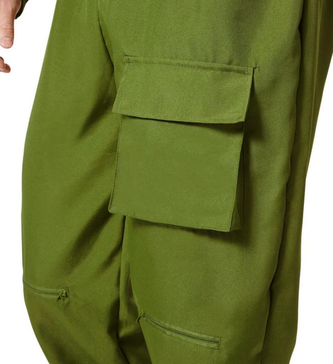 Image du produit tectake Déguisement pilote de l'air pour homme (XL)