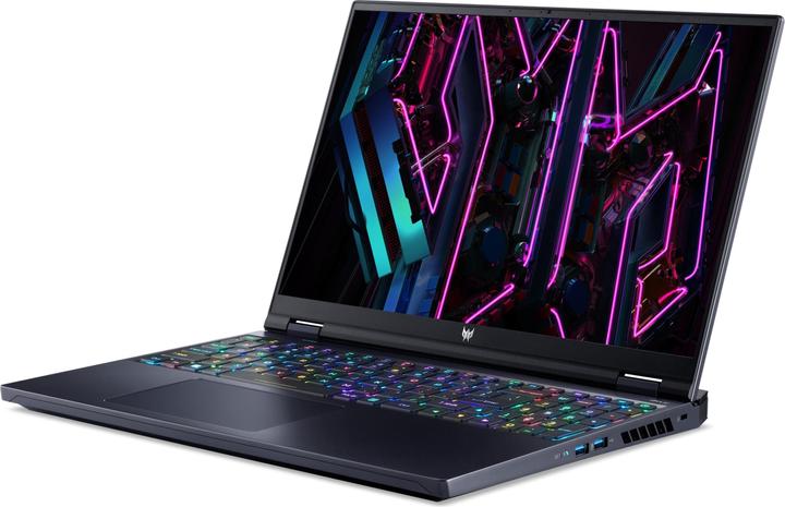 Produktbild Acer Predator Helios 16 (16", 1000 GB, 32 GB, CH, Intel Core i9-13900HX)