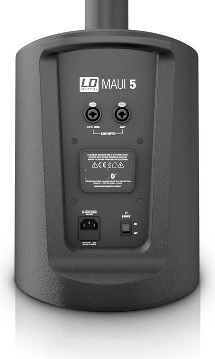 Actual product image LD Systems Maui 5 (Active)