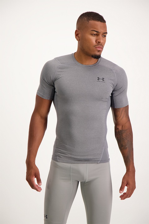 Actual product image Under Armour HeatGear® Armour Men T-Shirt (L)