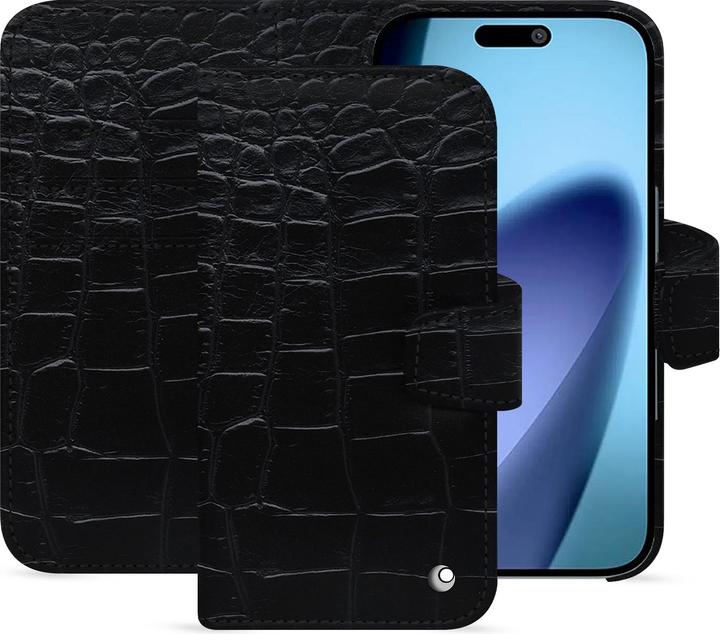 Produktbild Noreve Lederschutzhülle Apple iPhone 17 Air (Apple iPhone 17 Pro)