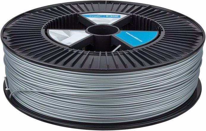 Produktbild Basf Ultrafuse PLA Silber Metallic 1,75 mm 8.500 g (PLA, 1.75 mm, 8.50 g, Silber)