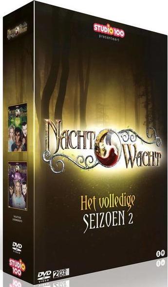 Actual product image Nachtwacht - Night watch - 'Het Volledige Tweede (DVD drive)